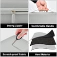 thumbnail image 3 of Funda GWCASE para kit de alimentación de emergencia Halo Bolt Air, gris, 3 of 6