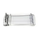 thumbnail image 4 of Herramientas de práctica para guitarra con cítara china para arpa de lira china transparente, 4 of 9