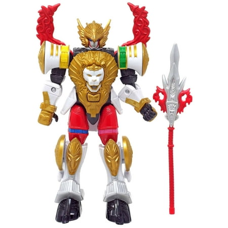 Power Rangers Mystic Force Manticore Megazord Action Figure (No Packaging)