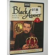 Black Adder V - Back and Forth [DVD] NEW