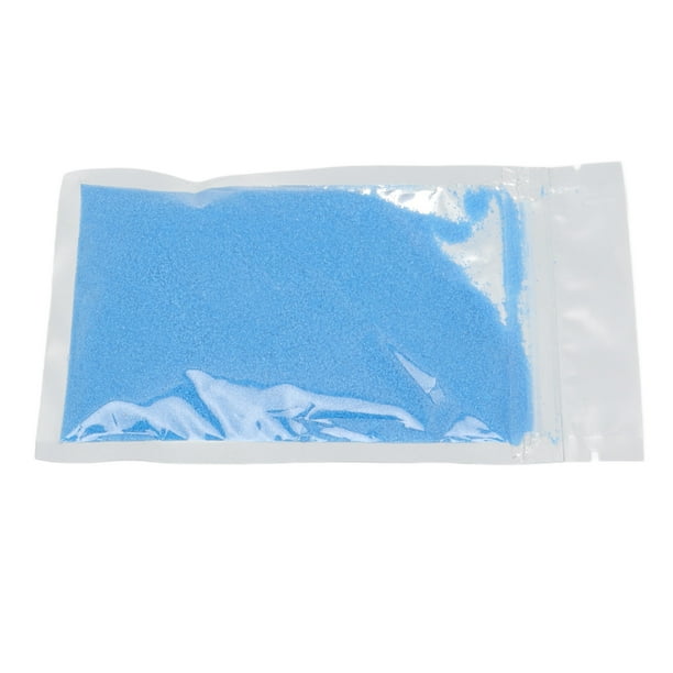 Colored Play Sand, Never Get Wet Soft Play Sand Toys Hechos A Mano Para La Creatividad Y Estimula Las Habilidades Sensoriales, Para Niños De 14 A 18 Años, 50 G