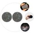 thumbnail image 5 of 2pcs Car Cup Holders Rhinestone Coasters Decorative Auto Interior Accessories, 5 of 6
