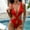 B_ Red, variant on UTSJKR 2026 Women's Flattering Thong Cutout Monokinis Tie Beach One Piece Swimsuit Bathing Suit Swimwear Beachwear Black S
