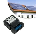 thumbnail image 2 of BTOER 6V 12V 10A 3-Stage Solar Panel Charge Controller Regulator for PWM Battery Charger, 2 of 9