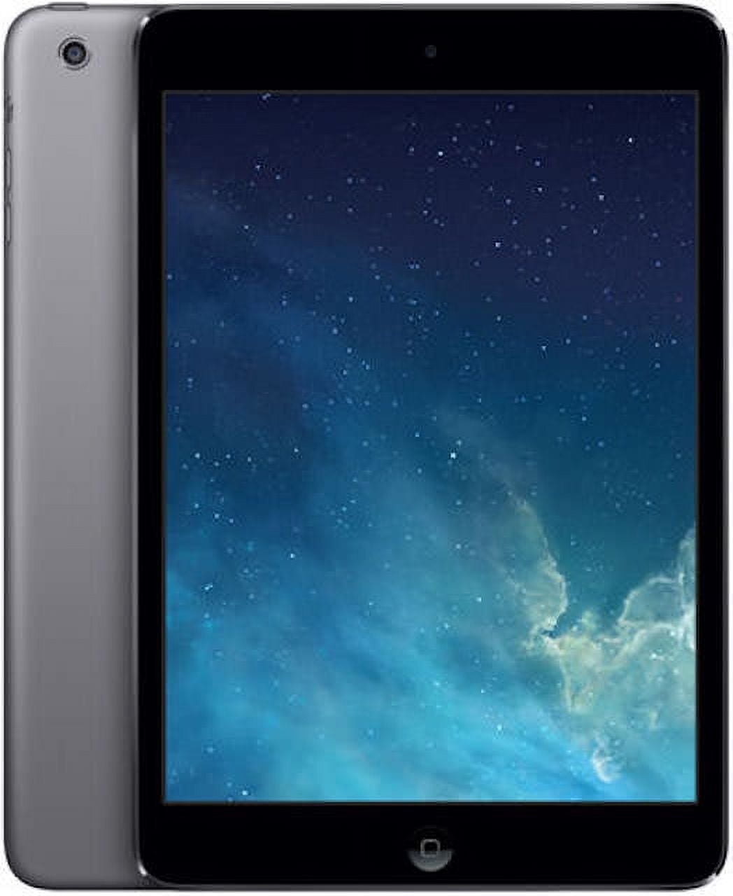 Restored Apple iPad Mini 2 16GB Space Gray (WiFi) (Refurbished