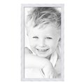 thumbnail image 2 of ArtToFrames 19x36 inch White Picture Frame, White Wood Poster Frame (4598), 2 of 8
