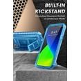 thumbnail image 4 of SUPCASE Unicorn Beetle Pro Series Case for iPhone 12 / iPhone 12 Pro (2020 Release) 6.1 Inch, Built-in Screen Protector Full-Body Rugged Holster Case (TTBlue), 4 of 9
