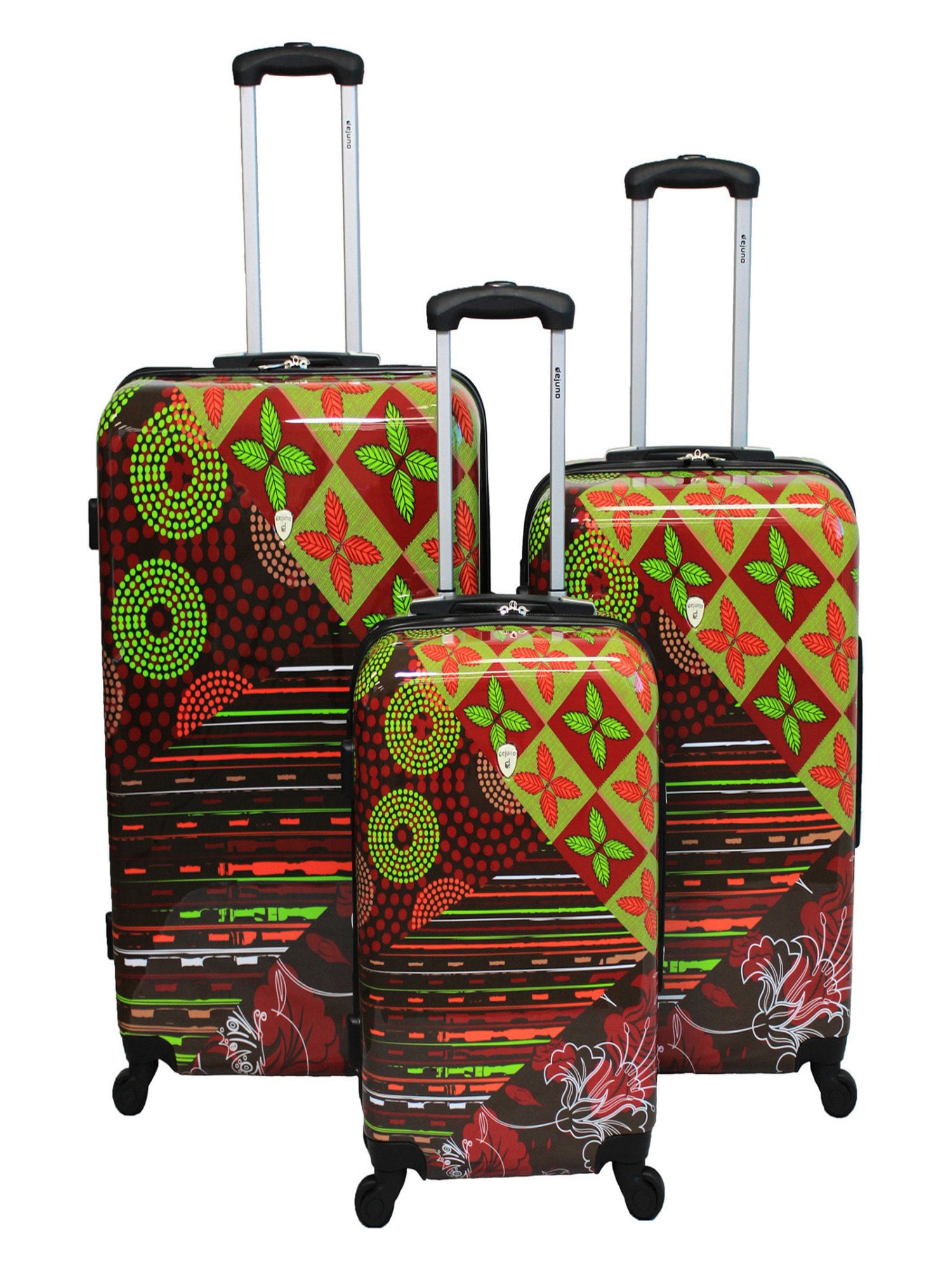 3-piece-lightweight-hardside-spinner-upright-luggage-set-walmart