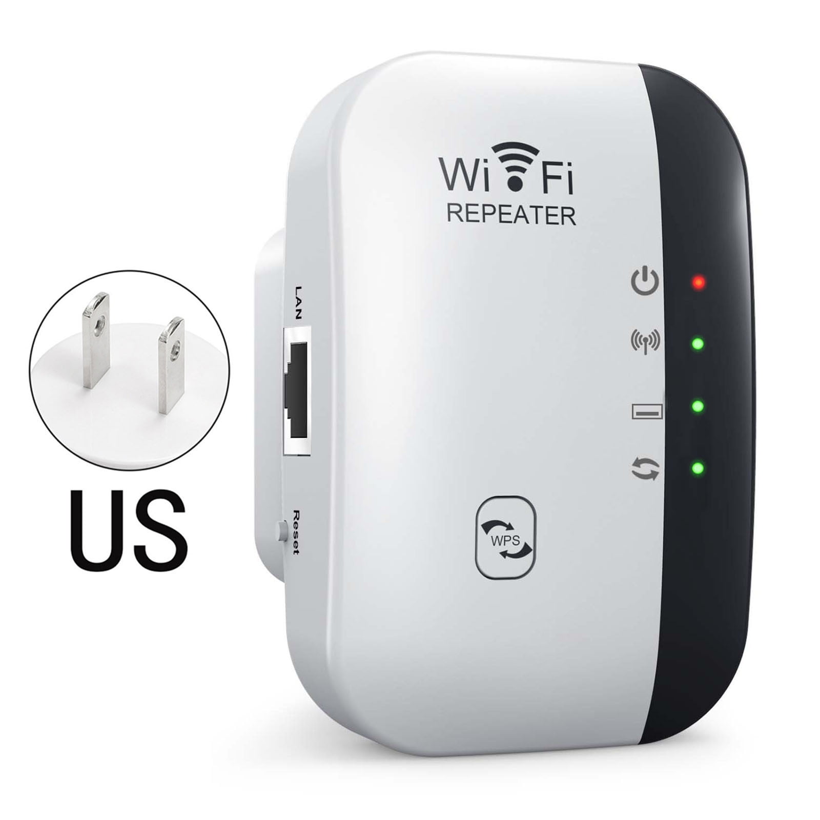 Blaxill Clearance 2024 WiFi Extender – Newest WiFi Booster, Covers Up ...