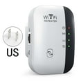 thumbnail image 3 of Fiudx Extensor Wifi, Amplificador Alta Velocidad Pro, Amplificador Wifi Modo Dual Max, Router Ace Conectividad Best, Cobertura para 45 Dispositivos En Casa o En La Oficina, Software de Configuración, 3 of 7
