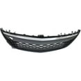 thumbnail image 3 of Front Bumper Grille Compatible with MAZDA CX-7 2010-2012 Chrome, 3 of 5