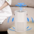 thumbnail image 1 of Portable Small Air Purifier, ABS Lightweight Portable Air Cleaner  for Living Room, 1 of 7