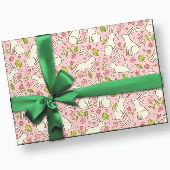 Bunny Gift Wrap