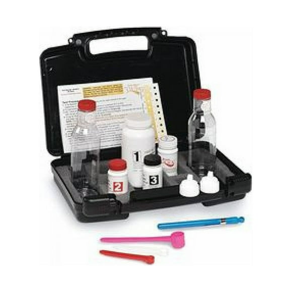 Industrial Test Systems Quick 481297-I Arsenic Low-Range for Water Quality Testing, 50 Tests, 12 Minutes Test Time