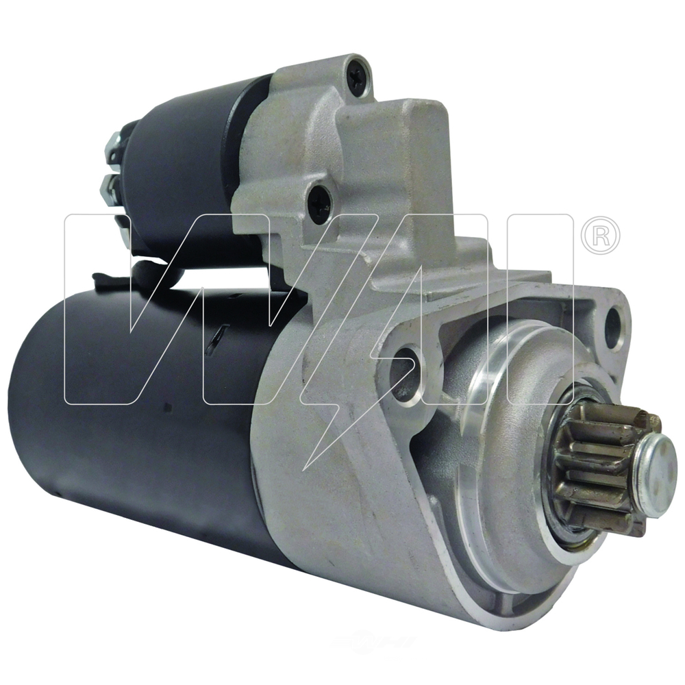 WPS World Power Systems 17925N 100% New Starter