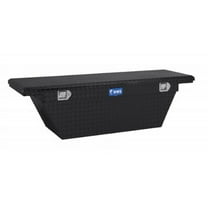 UWS/United Welding Services TBSD-60A-LP-BLK UWSTBSD-60A-LP-BLK BLACK 60" ANGLED LOW-PRO TOOLBOX