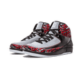thumbnail image 3 of JORDAN MENS Air Jordan 2 Retro "Eminem" 308308 002 from Stadium Goods, 3 of 5