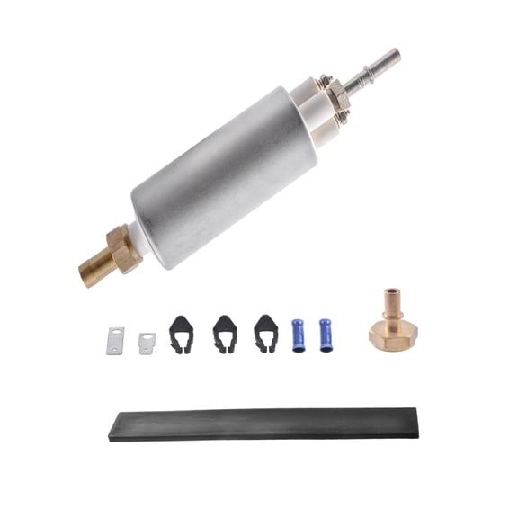 Herko Electric Fuel Pump K4000 For Ford Lincoln Mercury Merkur Aerostar 83-96 Fits select: 1985-1989 FORD F150, 1985-1988 FORD RANGER