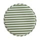 thumbnail image 4 of Cojines para Taburetes Redondos Zulema Cojines Suaves para Asientos de Comedor Verde, 4 of 8