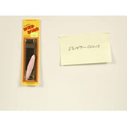 Buzz Bomb Deadly Sonic 2.5 Lure - Pearl/Pink
