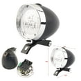 thumbnail image 4 of 2Pcs Classical Vintage 3LED Bike Headlight Bicycle Retro Light Front Head Lamps, 4 of 12