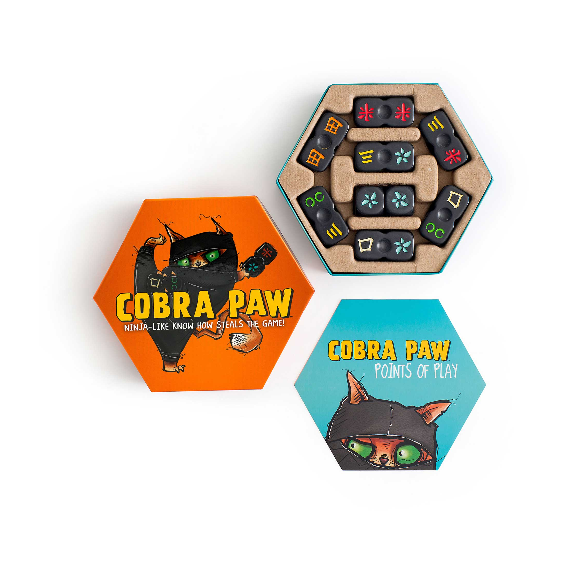 Cobra Paw