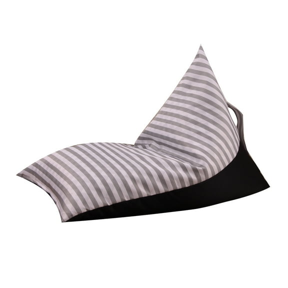 ufehgfjh,Children's Toy,Toddler Toys,Baby Toys 6-12 Months,Kids Stuffed Plush Toy Storage Bag Soft Pouch Stripe Fabric Chair