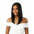 thumbnail image 6 of Sensationnel Salt  Pepper Dashly HD Lace Front Wig SP Lace Unit 5 DLWSP005, 6 of 6