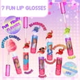 thumbnail image 2 of Brillo Labial Townley Barbie 7 pzas, 2 of 9
