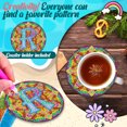 thumbnail image 4 of Posavasos Diamante Con Forma Especial para Adultos Y Suministros Regalo Principiantes, 4 of 7
