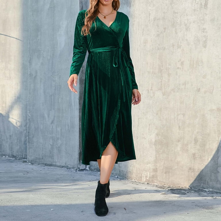 green emerald velvet dress Mini Velvet Mermaid Strapless Gloves Open Back Sexy Homecoming Dress