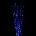 thumbnail image 3 of Northlight Set of 6 Prelit LED Artificial Branch Spray 6' - Blue Lights, 3 of 3