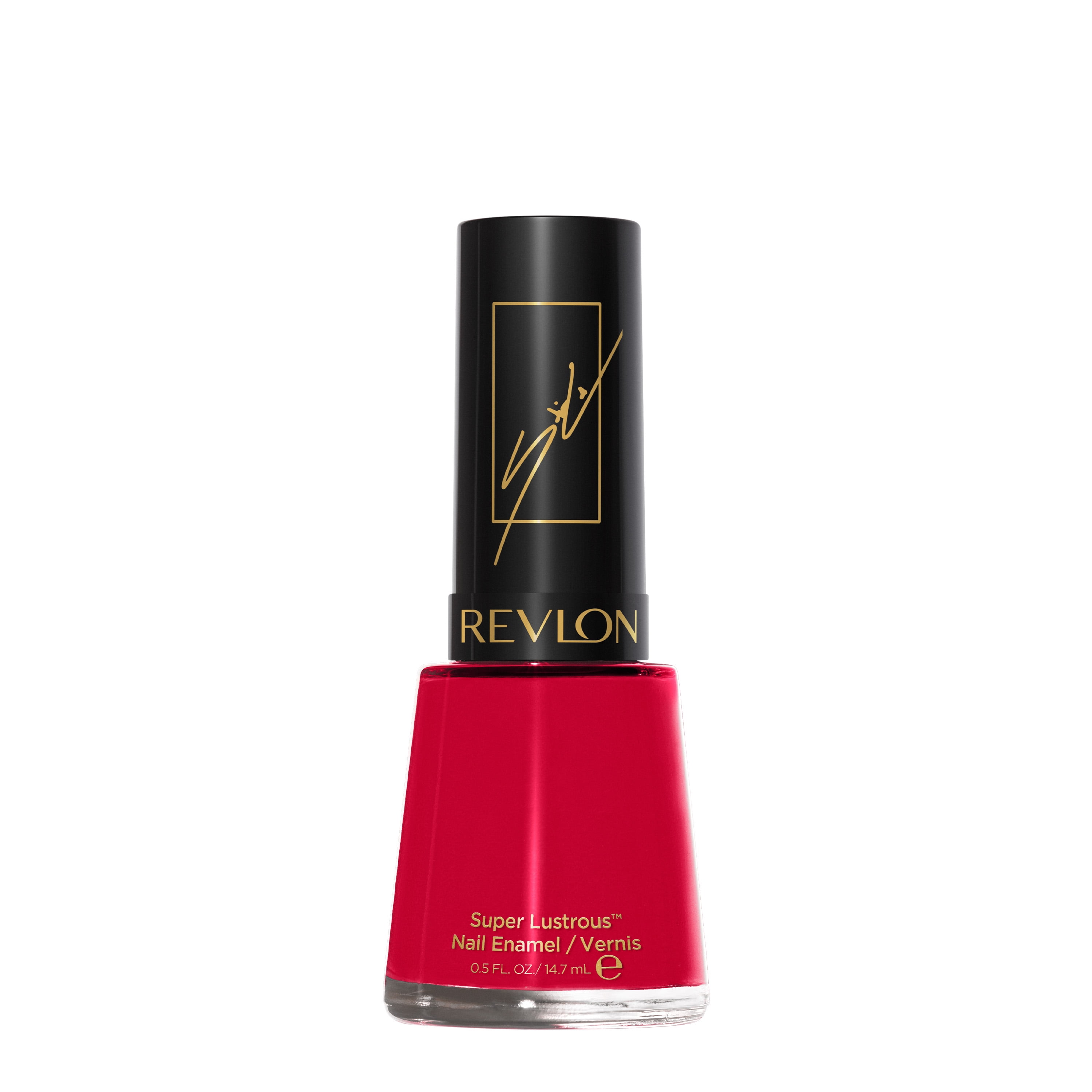 Revlon Super Lustrous Chip Resistant Fingernail Enamel, Cherries