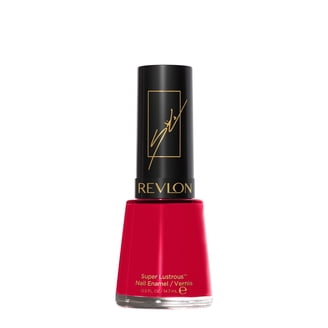 Revlon Super Lustrous Chip Resistant Fingernail Enamel, Cherries