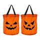 thumbnail image 2 of RKSTN halloween decroations LED Halloween Candy Bags Up Halloween Party Bags Halloween Bags Up Candy Bags Multipurpose Reusable Bucket For Kids Halloween Supplies Favors, 2 of 6