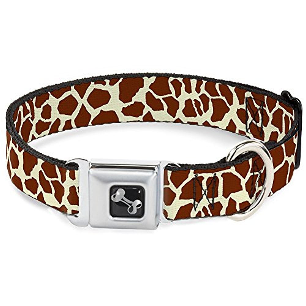 Buckle Down BuckleDown Pet Seatbelt Buckle Dog Collar