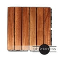 thumbnail image 2 of 3rd Street Inn Interlocking Deck Tiles - Oiled Acacia Finish - Straight, 10-Pack, 2 of 7