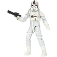 thumbnail image 1 of Star Wars El piloto AT-AT de la serie negra, 6 pulgadas, 1 of 1