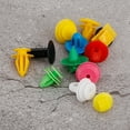 thumbnail image 4 of Car Door Panel Trim Clips Fastener Kit With 250pcs Rivets      Accessories, 4 of 8