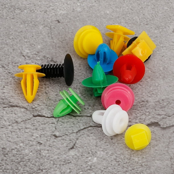 Kit De Sujeción De Clips Para Panel De Puerta De Coche, Accesorios Para Benz, , Y , 250 Uds.