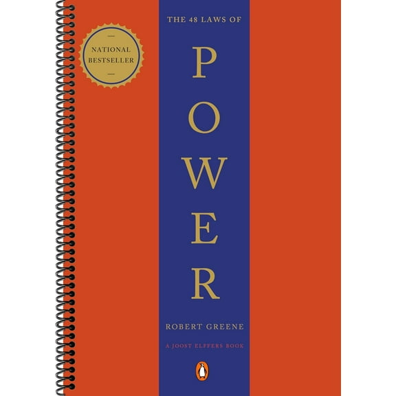 The 48 Laws of Power (Spiral-bound)