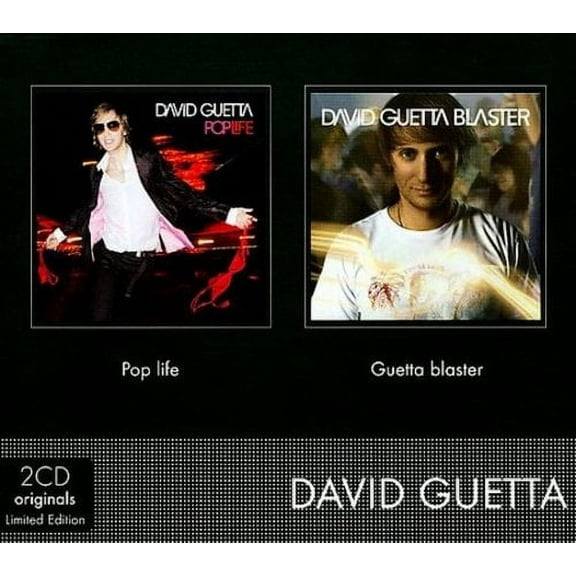 POPLIFE/GUETTA BLASTER