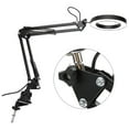 thumbnail image 3 of Desk Light,Foldable Eyecare Table Lamp USB Table Lamp Swing Arm Table Lamp Custom Engineered, 3 of 8