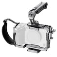 thumbnail image 1 of Kit de soporte de cámara Sirui para Sony FX 3 FX30 con accesorios, color gris, 1 of 9