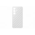 thumbnail image 3 of Funda para teléfono Samsung Galaxy S24 Shield gris claro oficial, 3 of 5