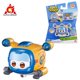 thumbnail image 3 of Super Wings Super Pet-Tino - Dinosaurio mascota con luz brillante, desliza la cara para cambiar las emociones, figuras de acción apilables, juguete de regalo para niños, 3 of 5