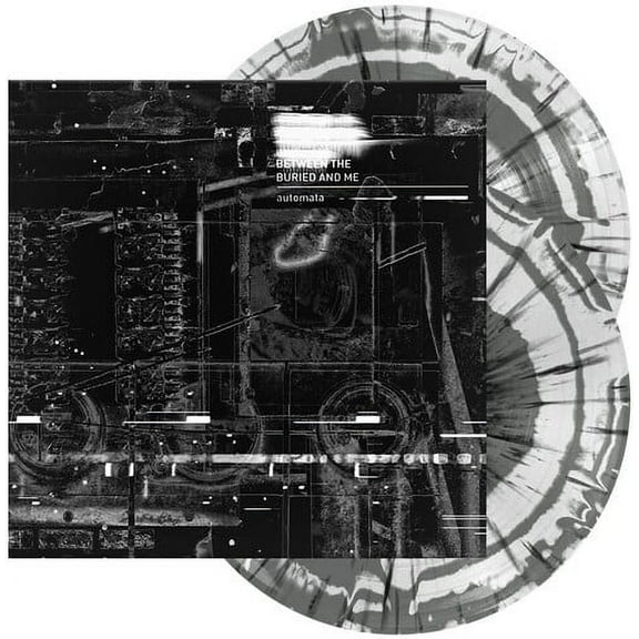 Between the Buried and Me - Automata - Music & Performance - Vinyl