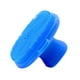 thumbnail image 5 of Cepillo de limpieza facial Yuyangstore ligero para rostro húmedo y seco depurador facial azul, 5 of 8