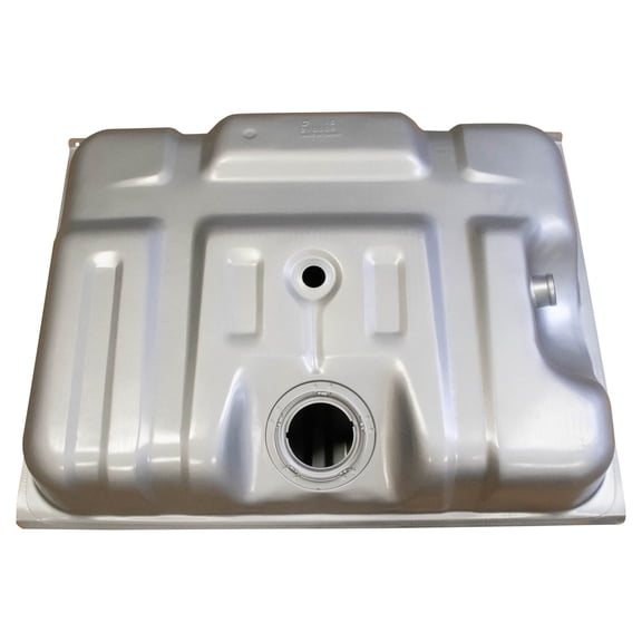 TRQ 18 Gallon Rear Mount Gas Fuel Tank for 90-96 Ford F Series Pickup Truck FTA07567
