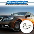 thumbnail image 2 of Kit de cadena de distribución Unique Bargains No.1560520616/1560500611/1560500211 para Mercedes-Benz W204 2008-2014 1 juego de automóvil, 2 of 7